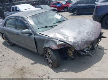  Salvage Mazda 626