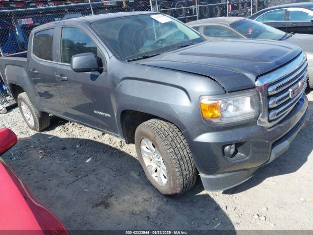  Salvage GMC Canyon