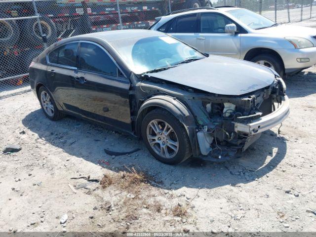  Salvage Acura TL
