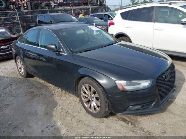  Salvage Audi A4