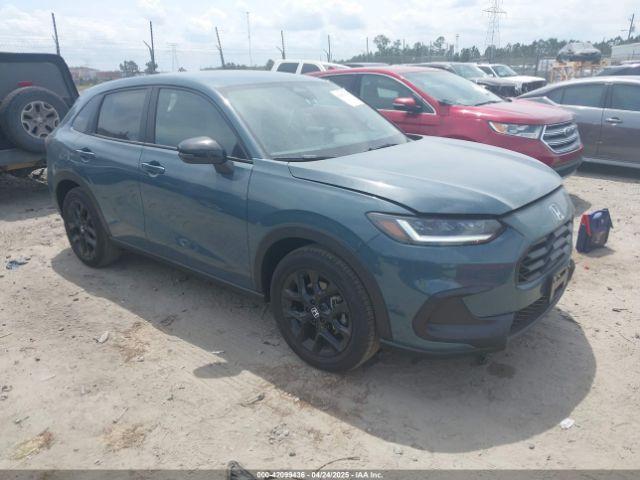  Salvage Honda HR-V