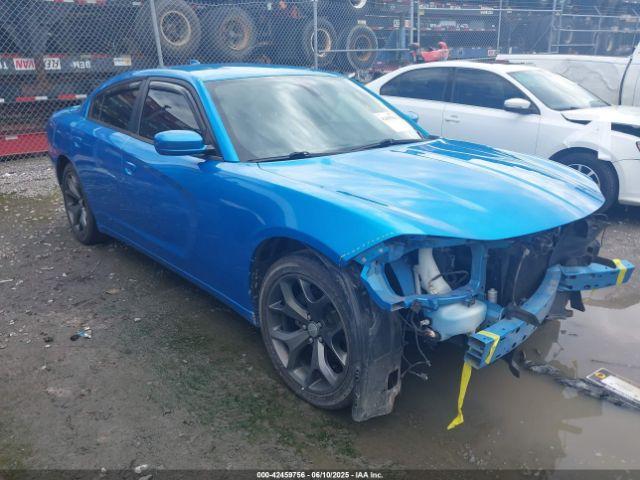  Salvage Dodge Charger