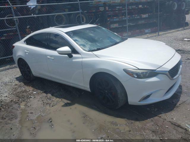  Salvage Mazda Mazda6
