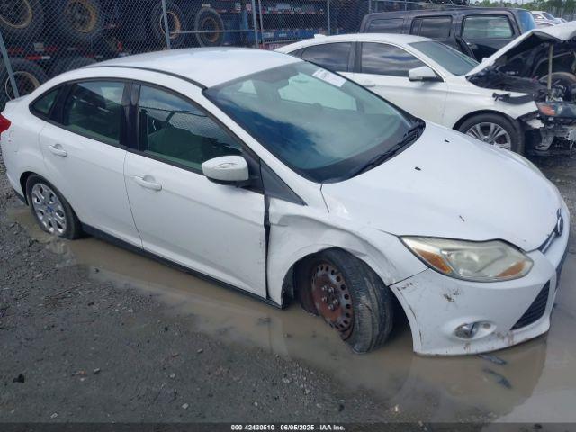  Salvage Ford Focus