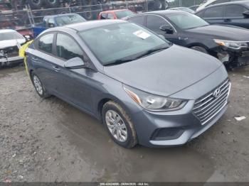  Salvage Hyundai ACCENT