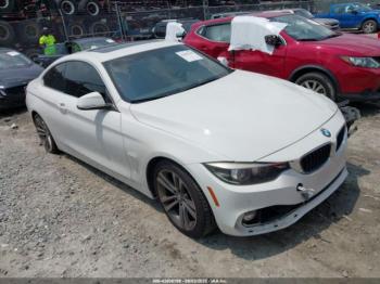  Salvage BMW 4 Series