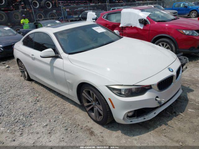  Salvage BMW 4 Series