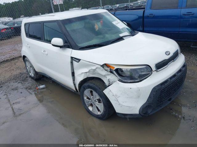  Salvage Kia Soul
