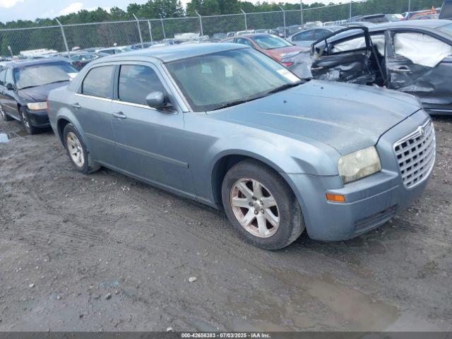  Salvage Chrysler 300