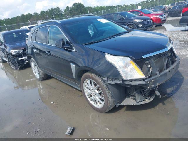  Salvage Cadillac SRX