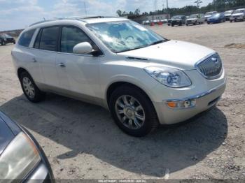  Salvage Buick Enclave