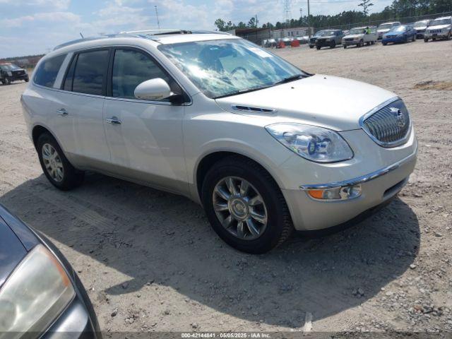  Salvage Buick Enclave