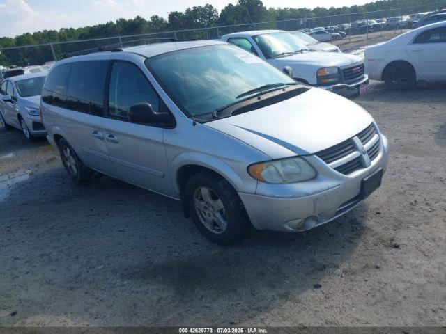  Salvage Dodge Grand Caravan