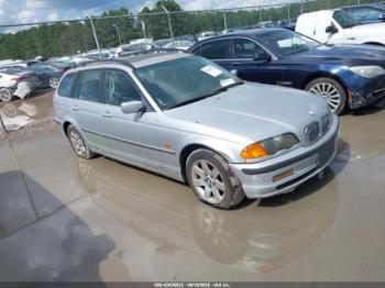  Salvage BMW 3 Series