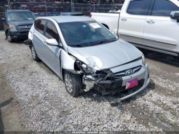 Salvage Hyundai ACCENT