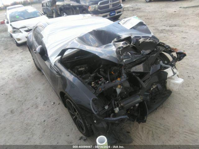  Salvage Subaru BRZ