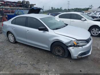  Salvage Volkswagen Jetta