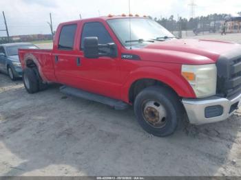  Salvage Ford F-350