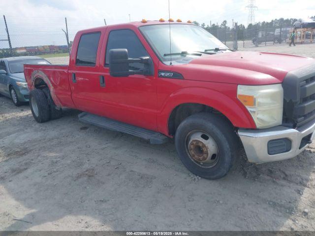  Salvage Ford F-350