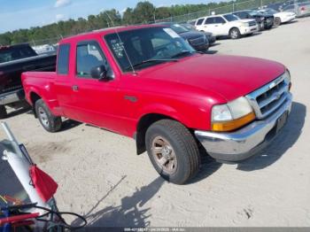  Salvage Ford Ranger