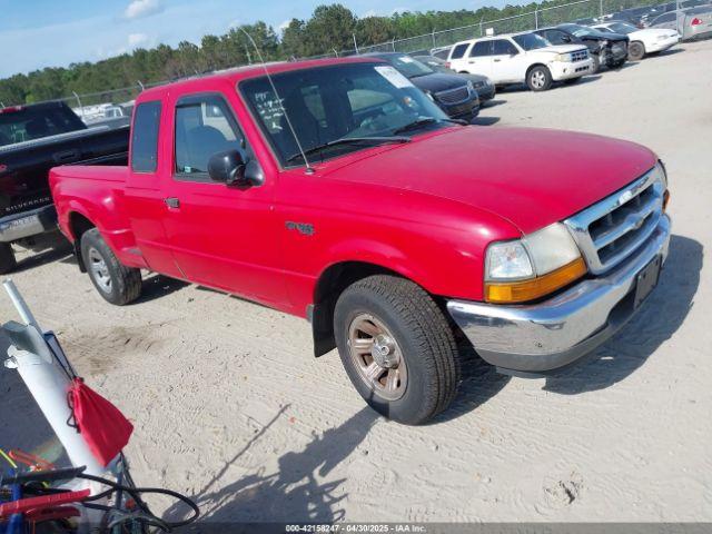  Salvage Ford Ranger