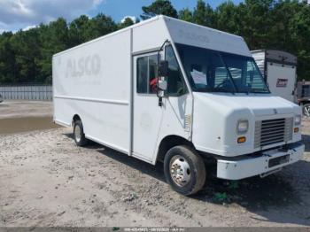  Salvage Ford F-59 Commercial Stripped