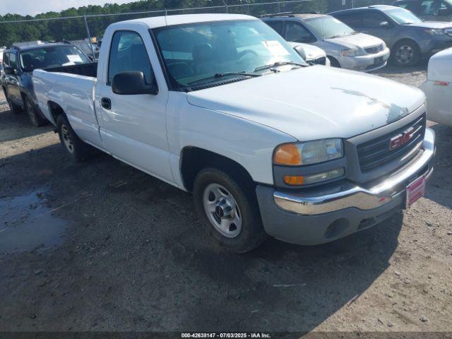  Salvage GMC Sierra 1500