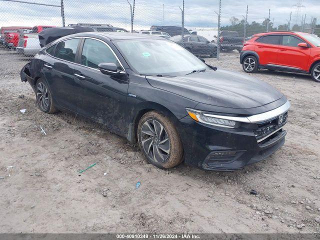  Salvage Honda Insight
