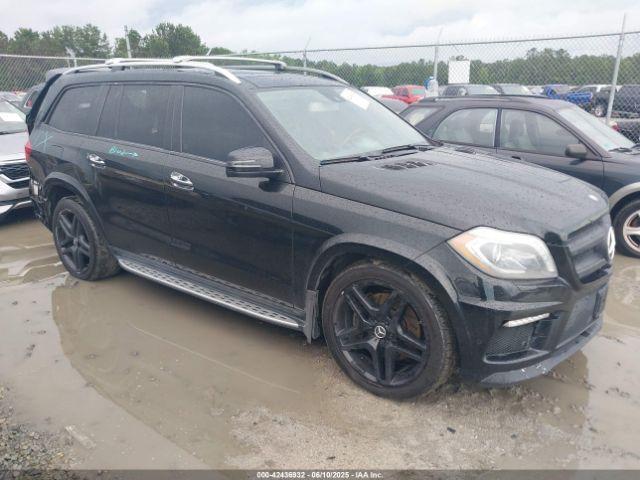  Salvage Mercedes-Benz G-Class