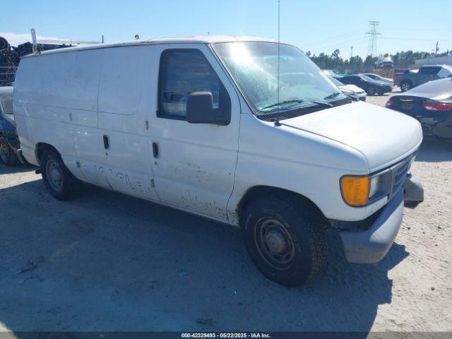 Salvage Ford E-150