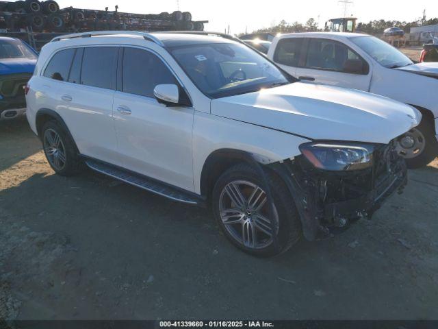  Salvage Mercedes-Benz Gls-class