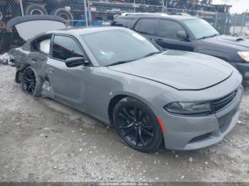  Salvage Dodge Charger