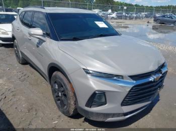  Salvage Chevrolet Blazer