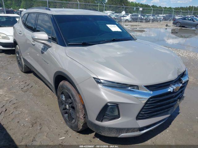  Salvage Chevrolet Blazer