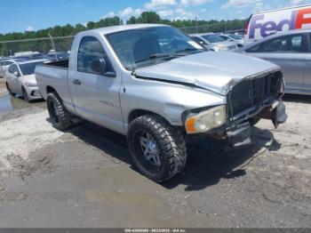  Salvage Dodge Ram 1500