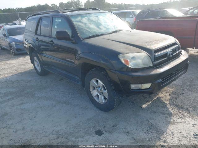  Salvage Toyota 4Runner