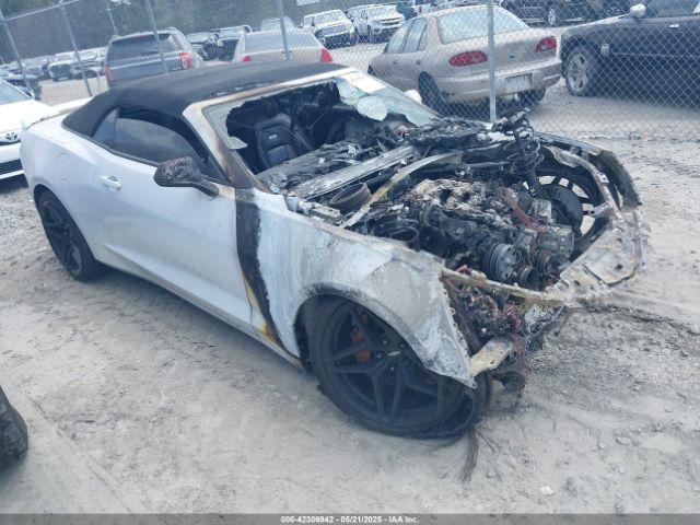  Salvage Chevrolet Camaro