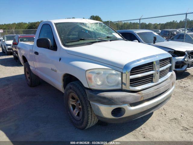  Salvage Dodge Ram 1500