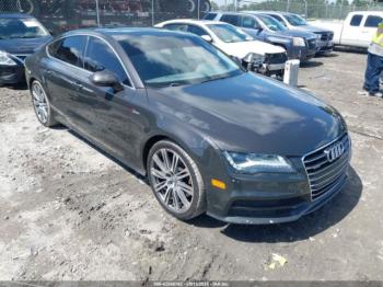  Salvage Audi A7