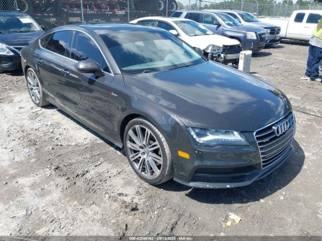  Salvage Audi A7