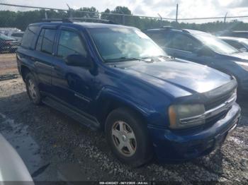  Salvage Chevrolet Trailblazer