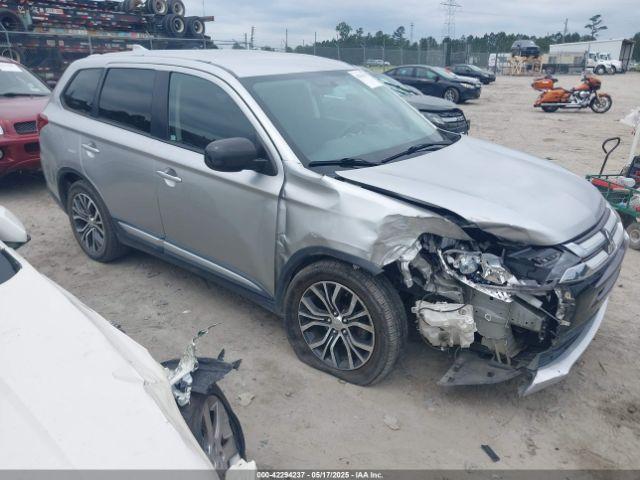  Salvage Mitsubishi Outlander