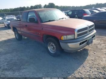  Salvage Dodge Ram 1500