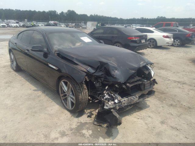  Salvage BMW 6 Series