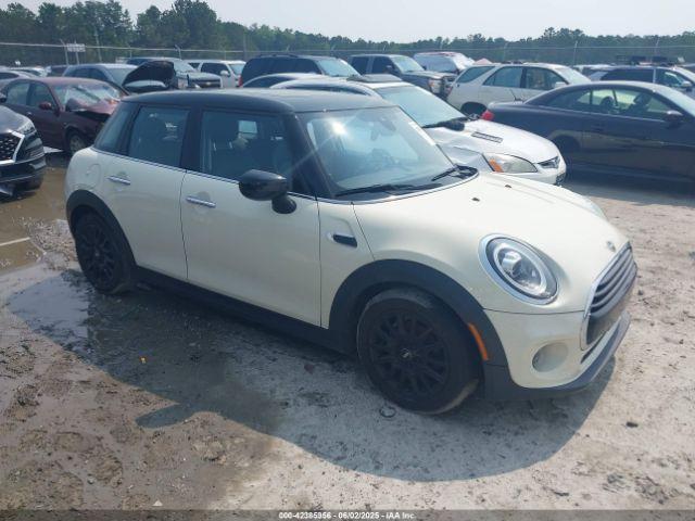  Salvage MINI Hardtop