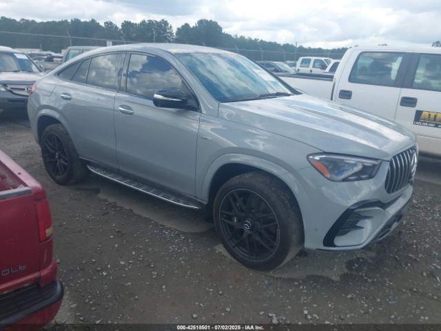  Salvage Mercedes-Benz GLE