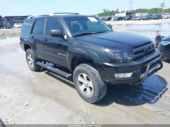  Salvage Toyota 4Runner