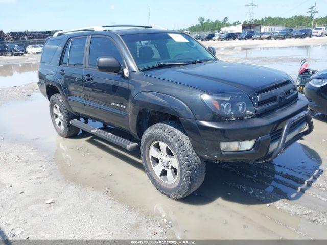  Salvage Toyota 4Runner