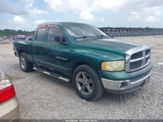  Salvage Dodge Ram 1500