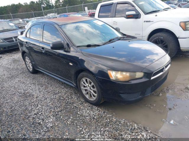  Salvage Mitsubishi Lancer